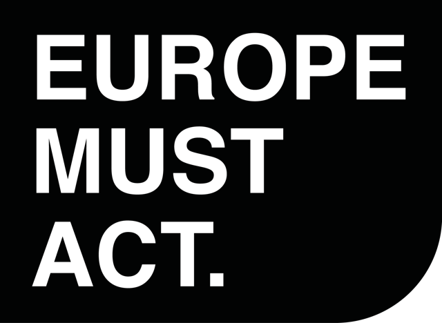 Europe Must Act